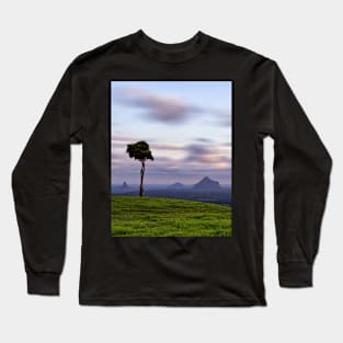 The Lone Tree of Maleny Long Sleeve T-Shirt